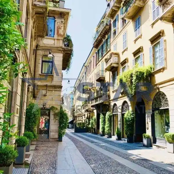 Quadrilocale via dei Giardini, Brera, Milano - foto 4