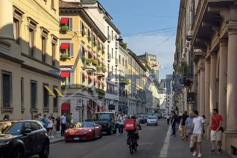 Quadrilocale via dei Giardini, Brera, Milano - foto 5