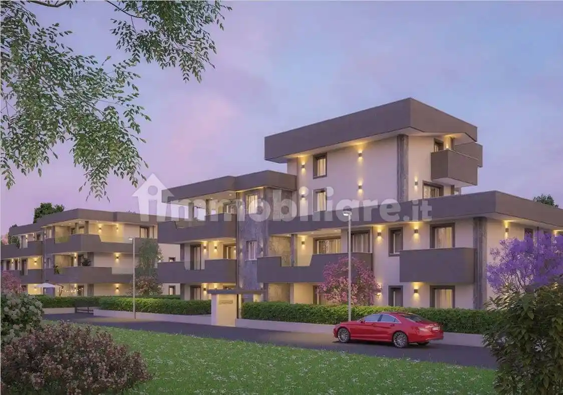 Appartamento in vendita a Dairago