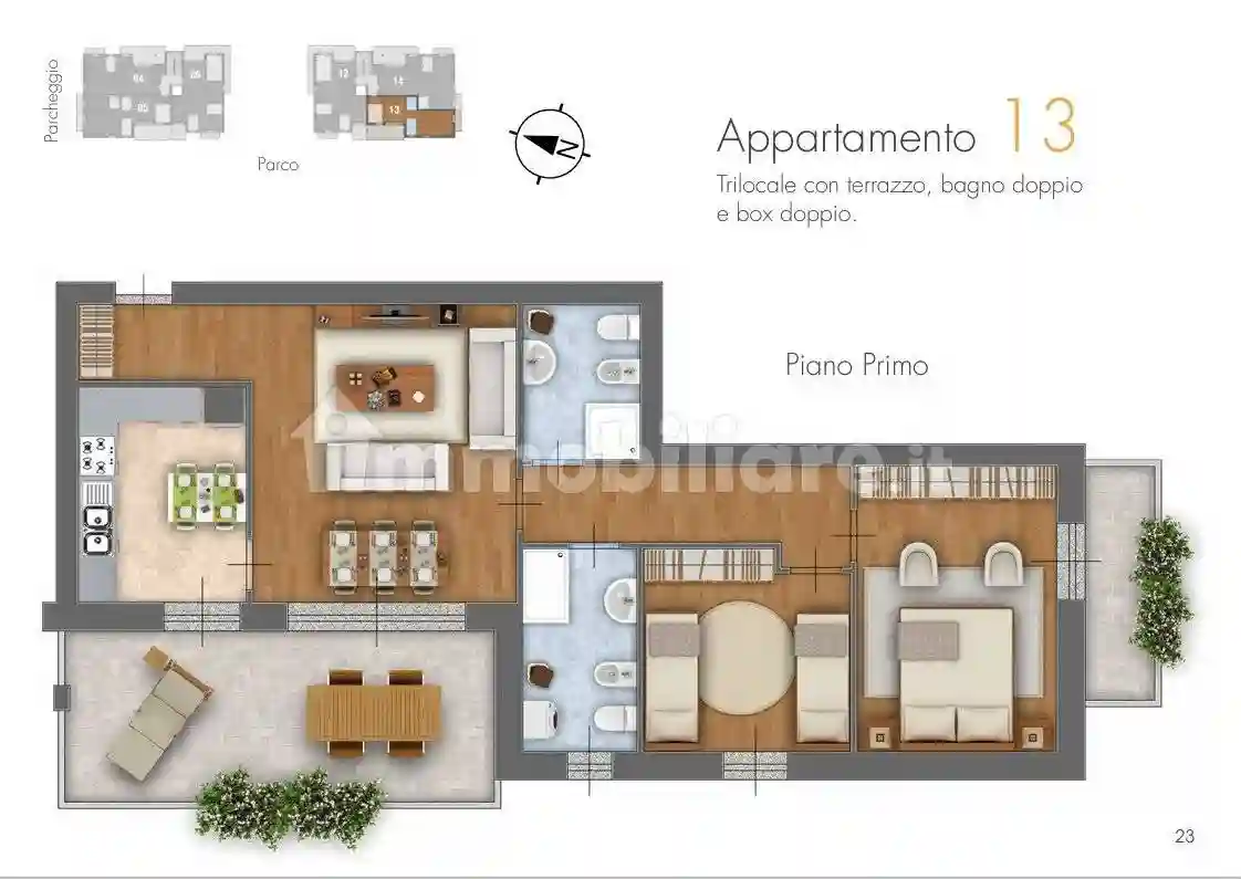 Appartamento - foto 4