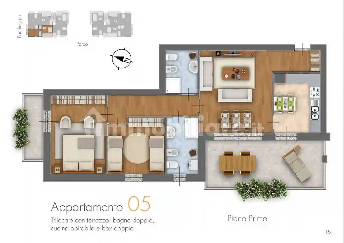 Appartamento - foto 5