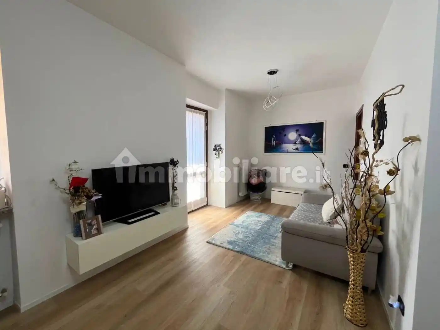 Appartamento in vendita a Ghisalba