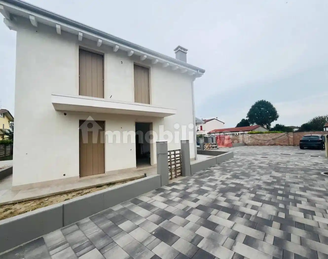 Villa in vendita a Borgo Veneto