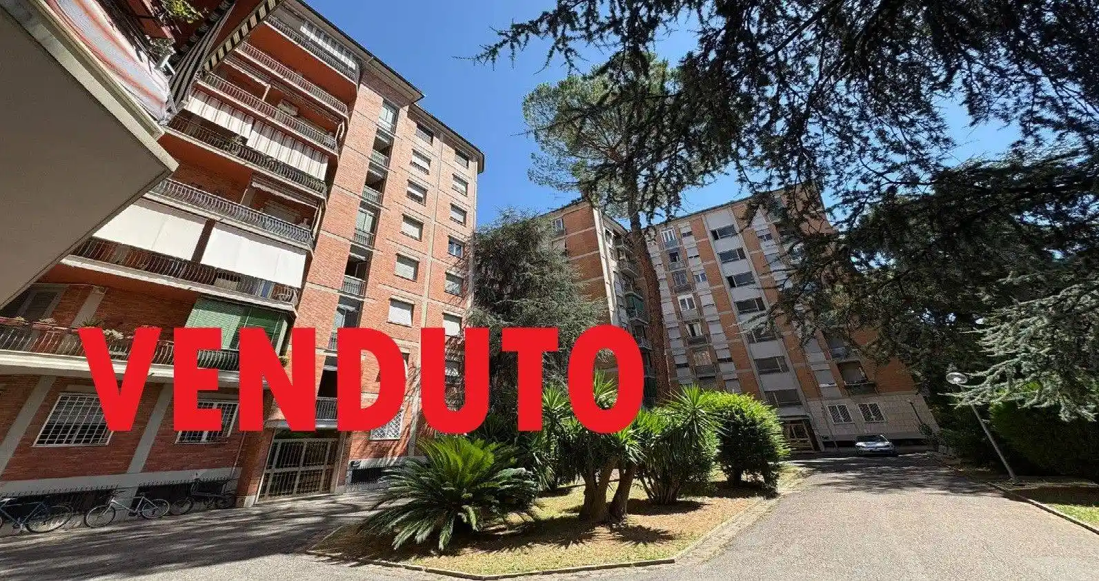 Appartamento in vendita a Roma