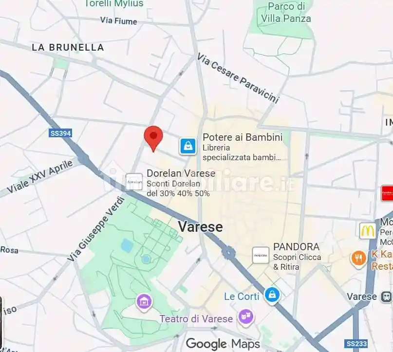 Appartamento all'asta via Speri della Chiesa Jemoli 15, 15, Varese - foto 3