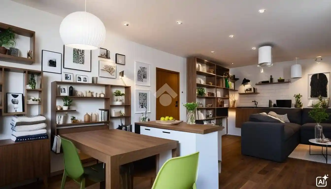 Trilocale via ristori adelaide 9, Ponte Chiasso, Como - foto 4