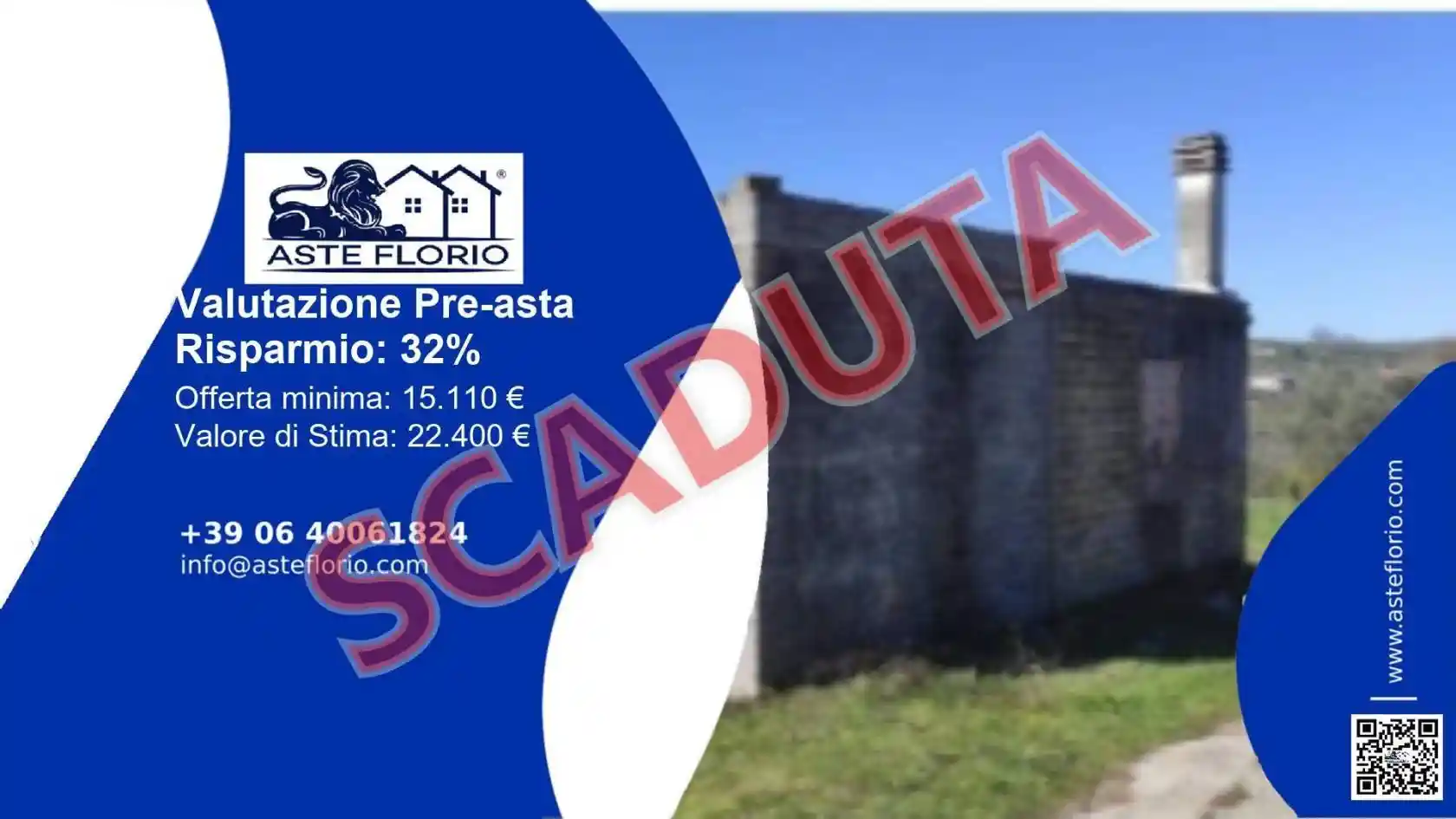 Rustico - Casale in vendita a Palombara Sabina