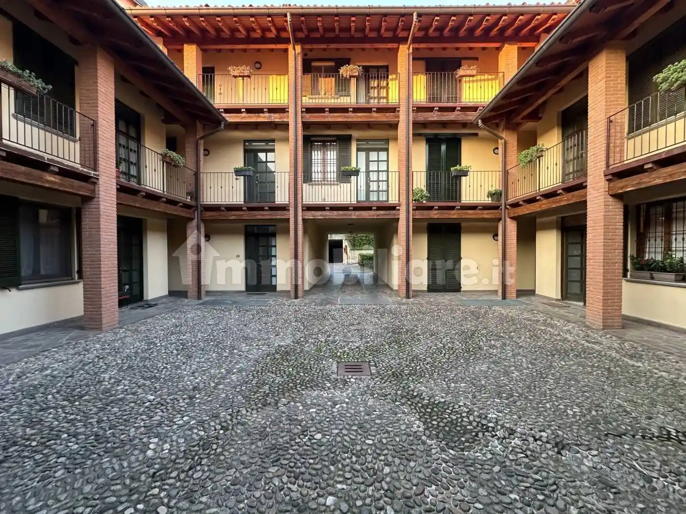 Appartamento in vendita a Erbusco