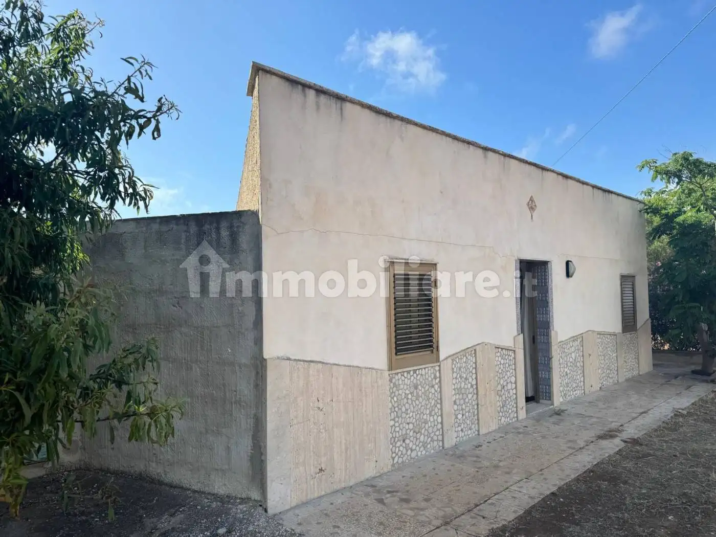 Casa indipendente in vendita a Custonaci