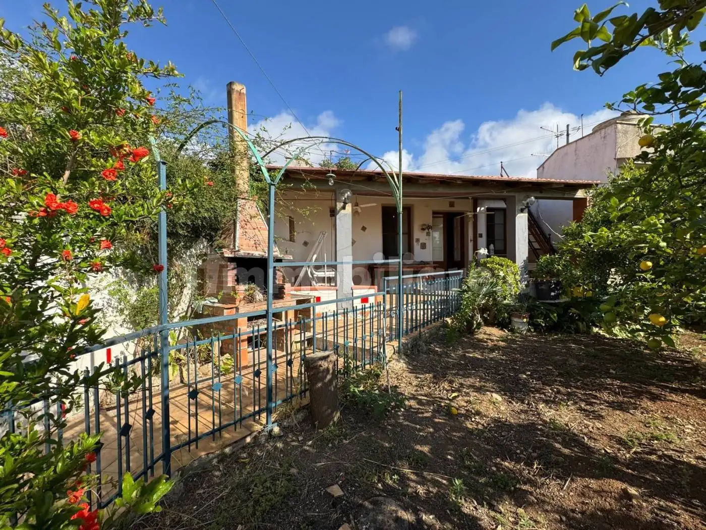 Terratetto unifamiliare via Baglio Mogli Belle 31, Baglio Mogli Belle, Custonaci - foto 2