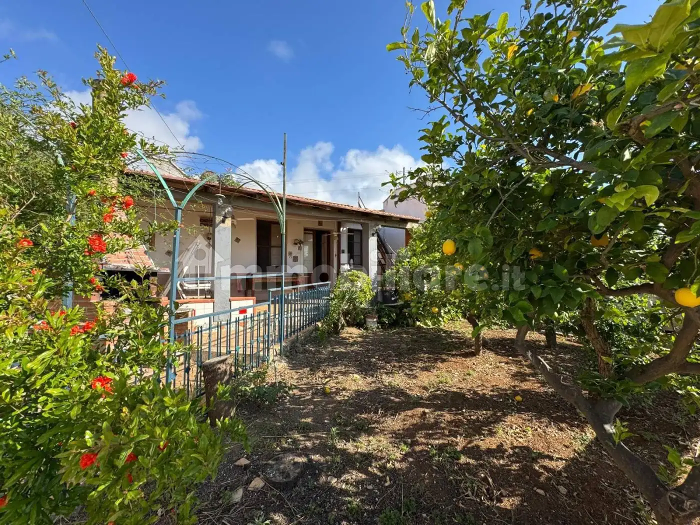 Terratetto unifamiliare via Baglio Mogli Belle 31, Baglio Mogli Belle, Custonaci - foto 3