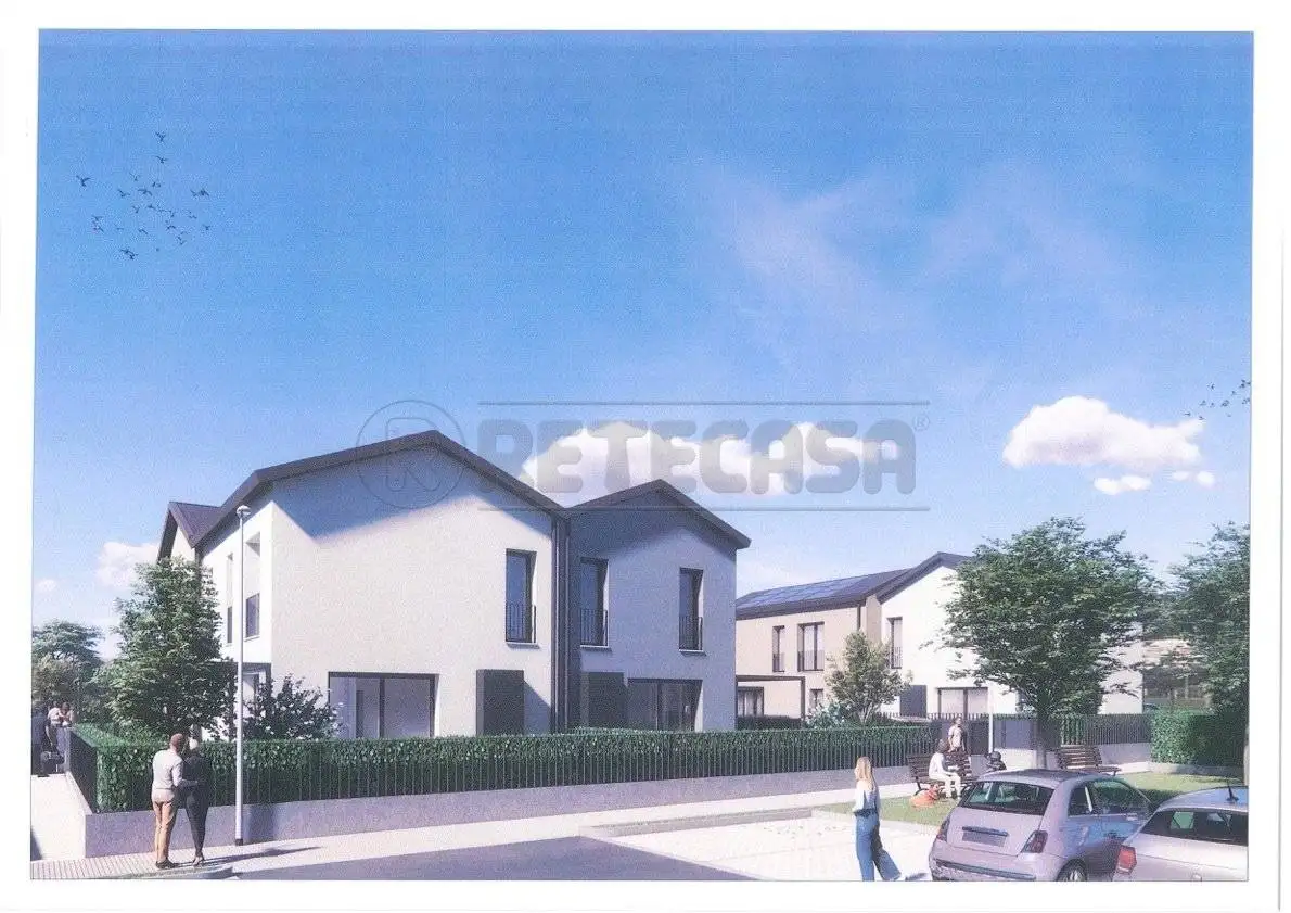 Villetta a schiera in vendita a Sandrigo