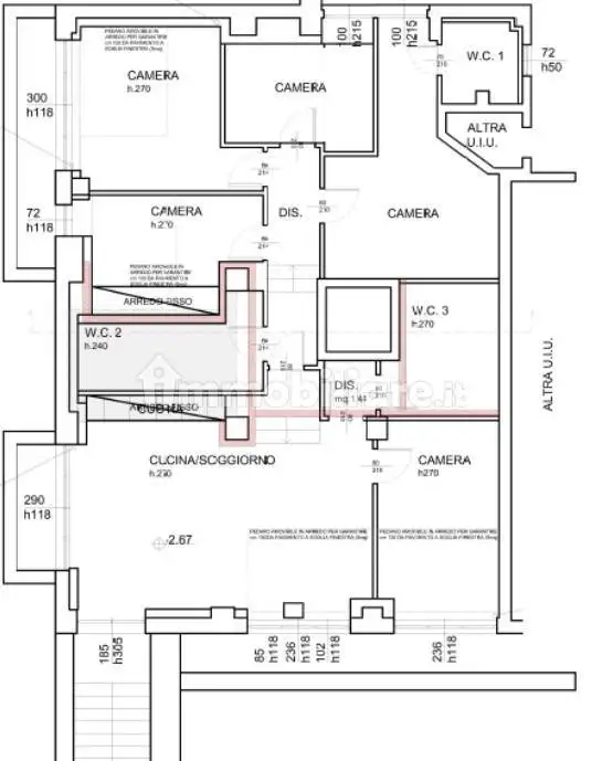 Apartment in vendita a Milan