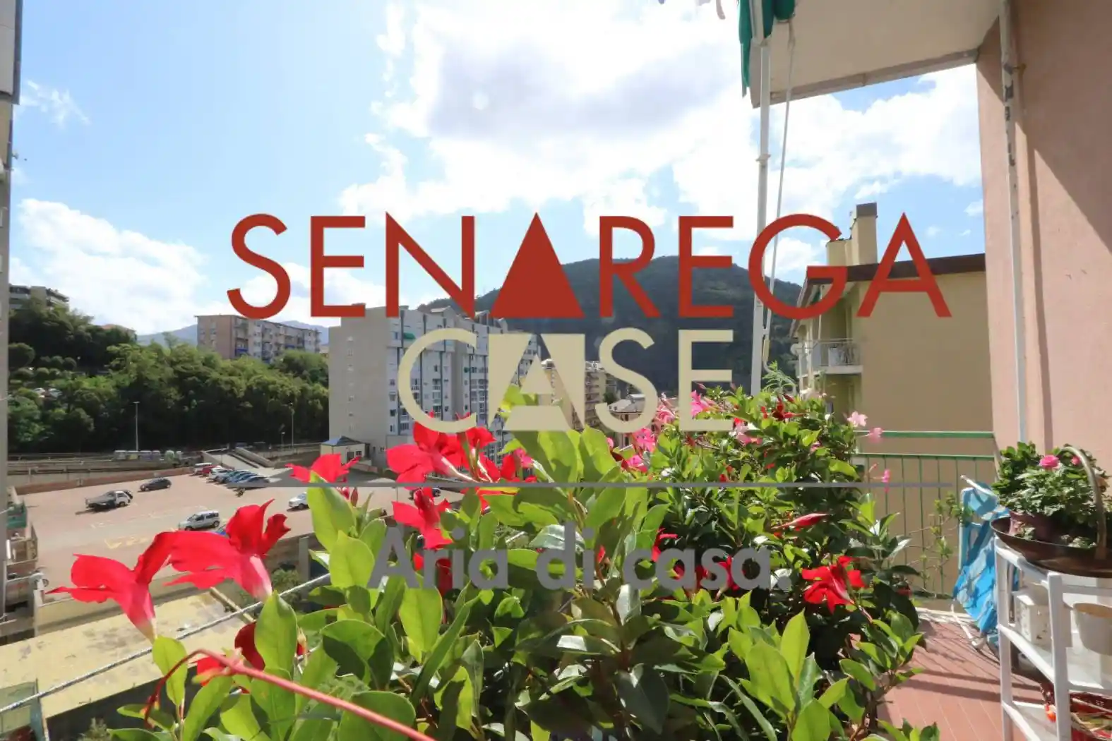 Appartamento in vendita a Genova