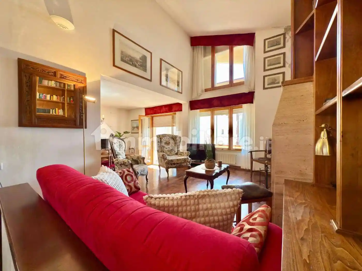 Appartamento in vendita a Massa Marittima