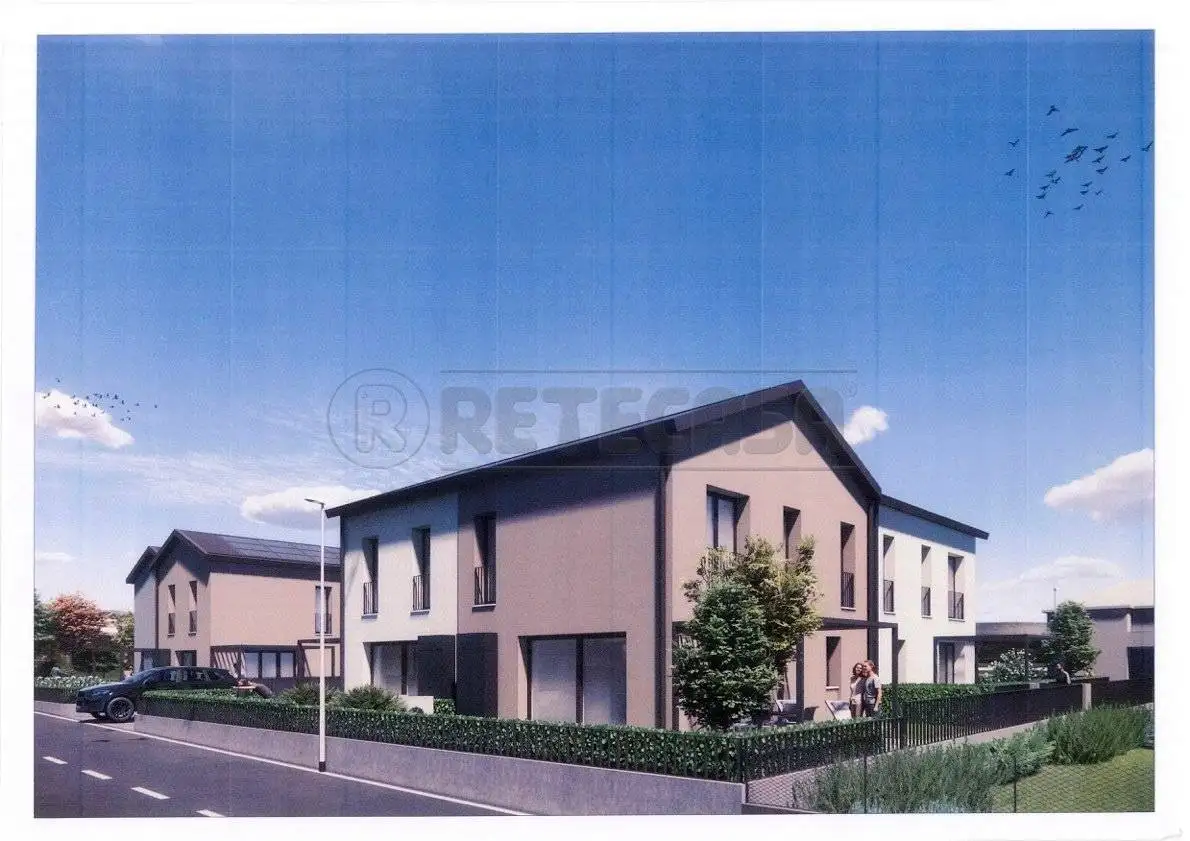 Villetta a schiera in vendita a Sandrigo