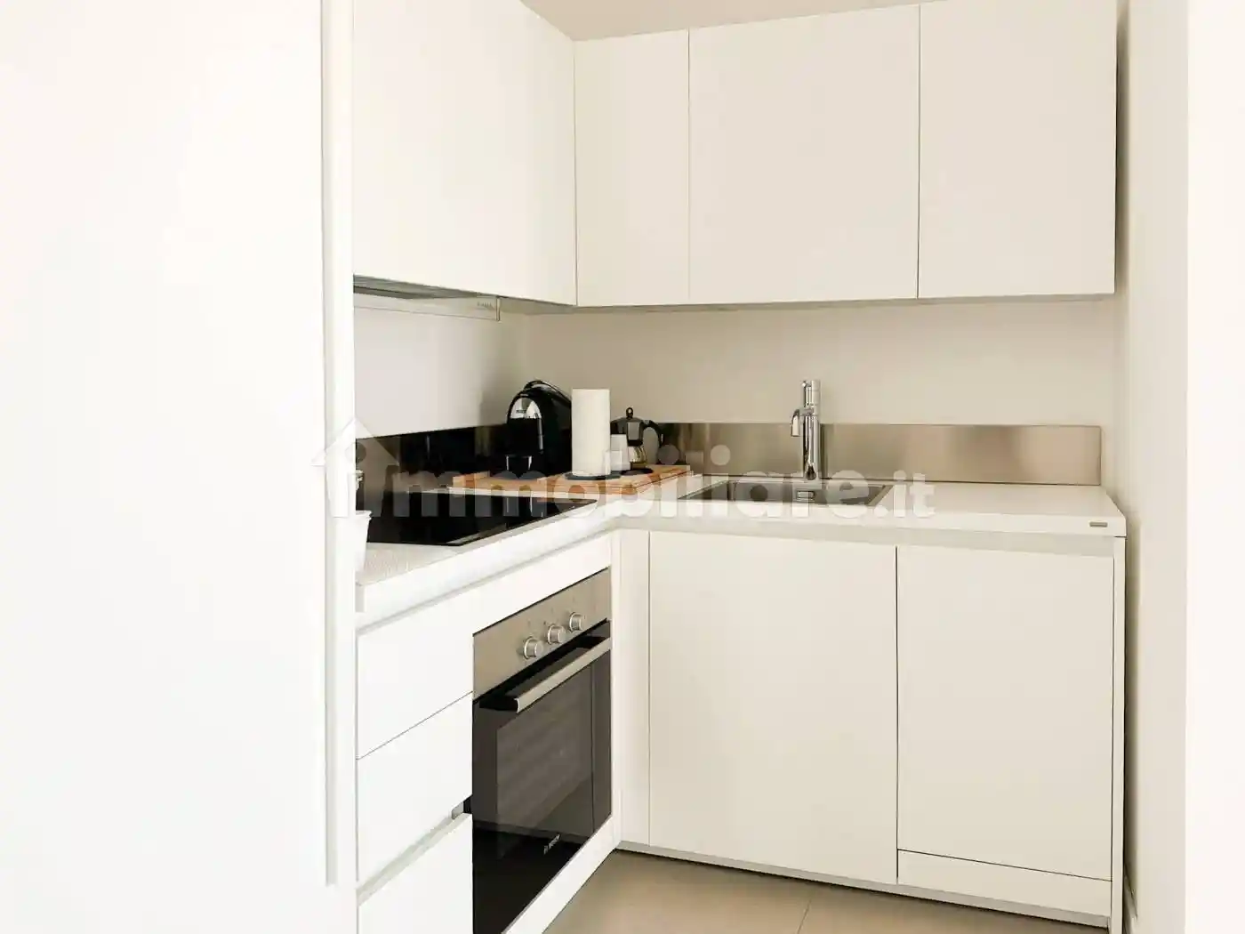 Bilocale via Gottlieb Wilhelm Daimler 8, Uptown - Mind - Cascina Merlata, Milano - foto 4