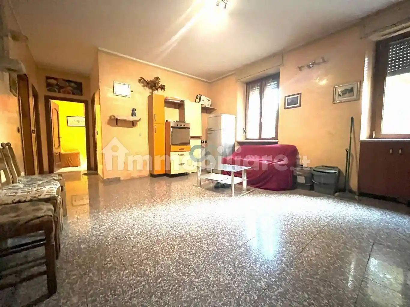 Appartamento in vendita a Calcinato