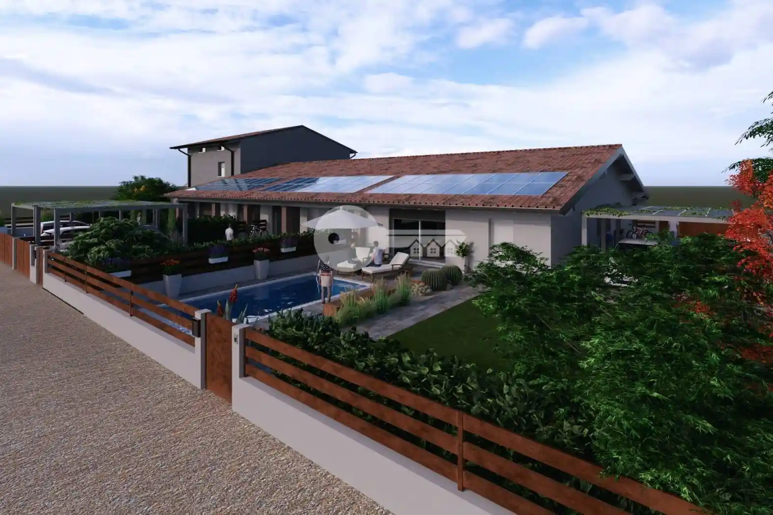 Villetta a schiera - foto 2