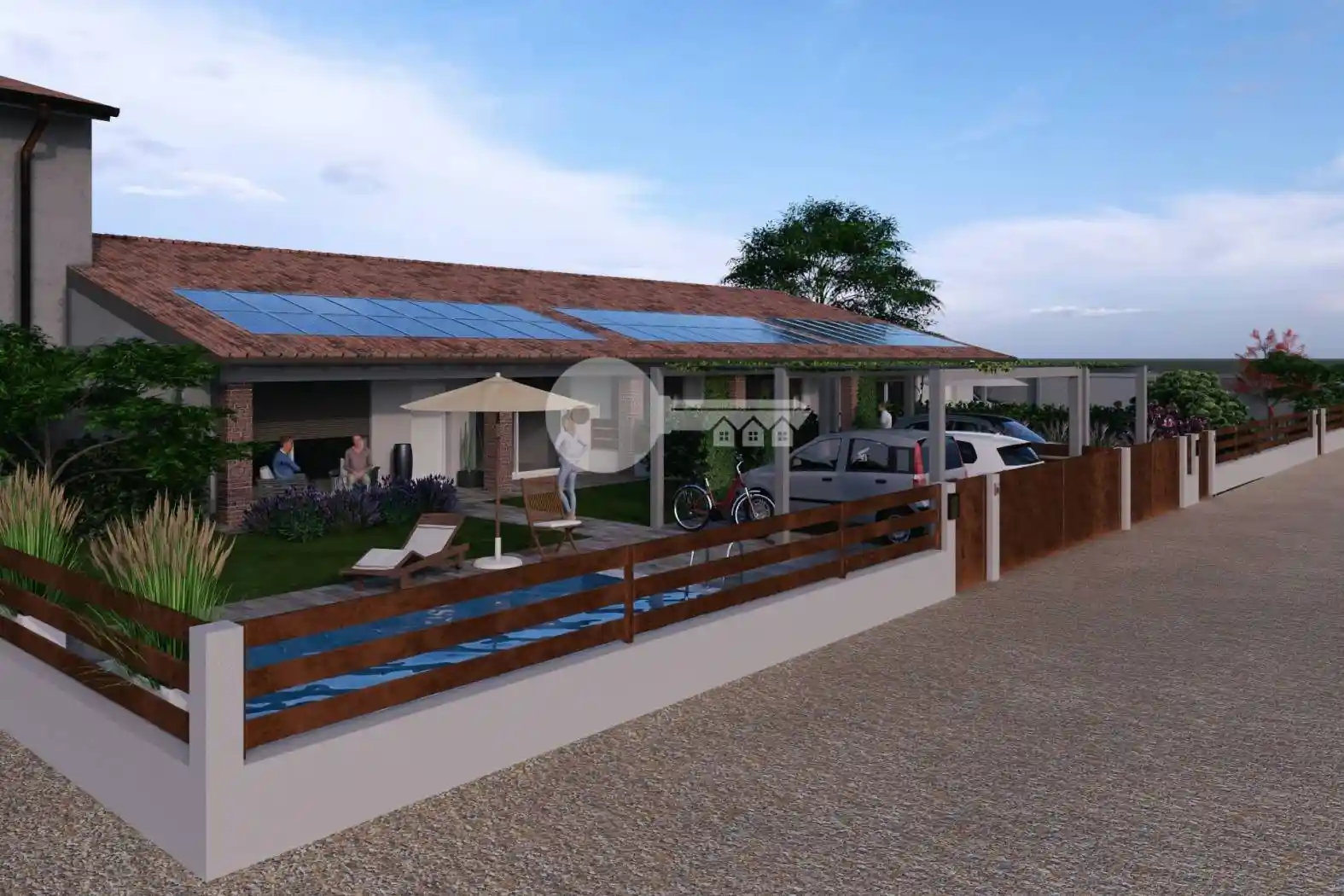 Villetta a schiera - foto 3