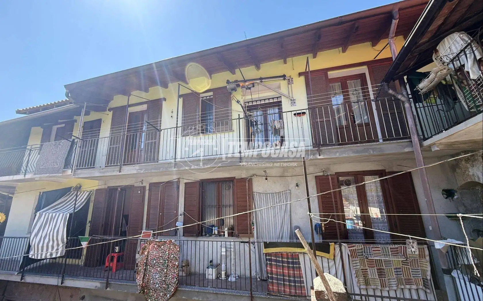 Casa indipendente in vendita a Gattinara