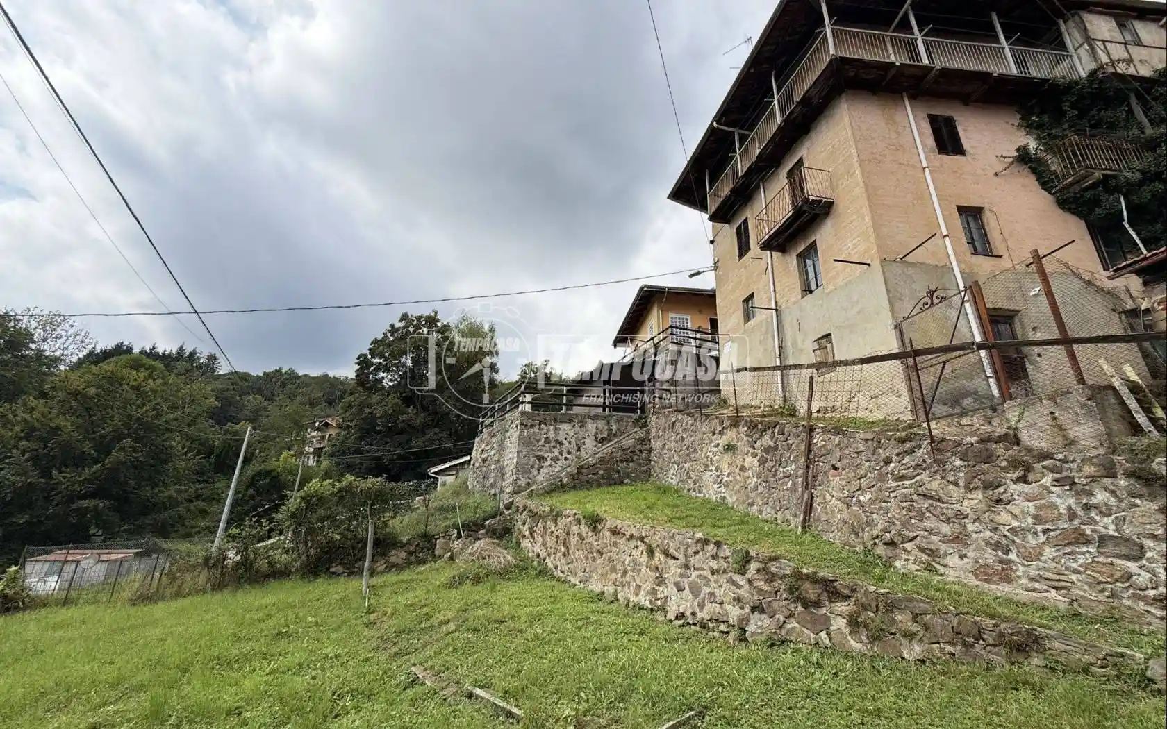 Terratetto unifamiliare regione Rovella, Bioglio - foto 2