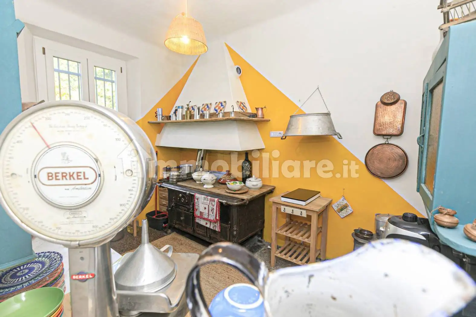 Villa in vendita a Campomorone