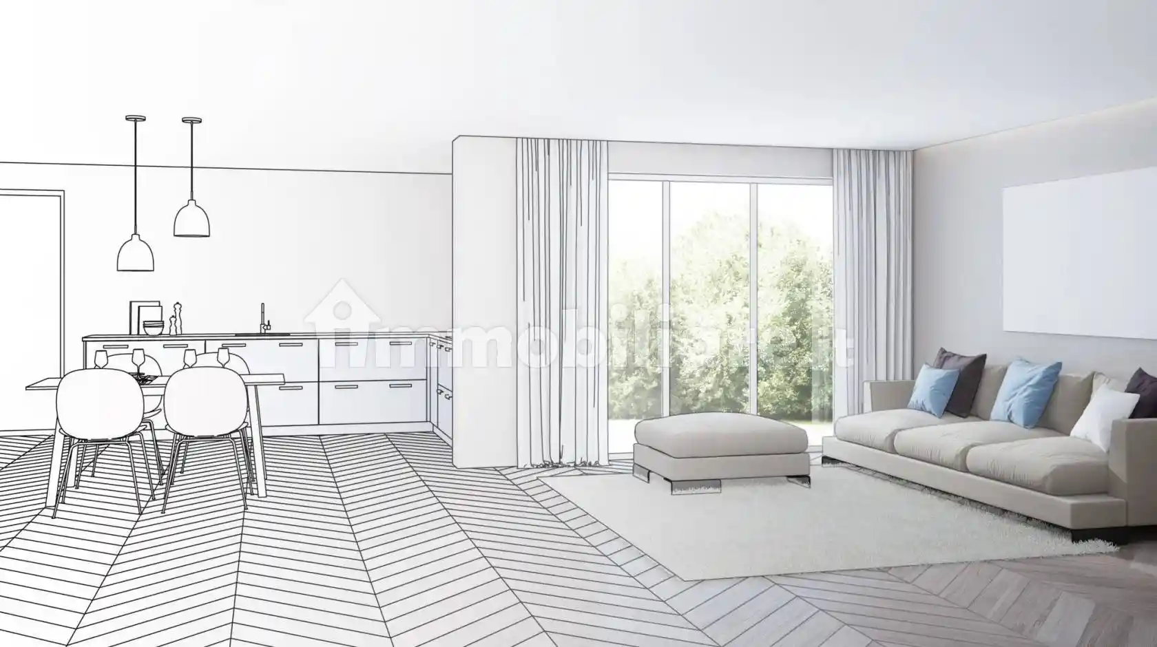 Villa in vendita a Conegliano