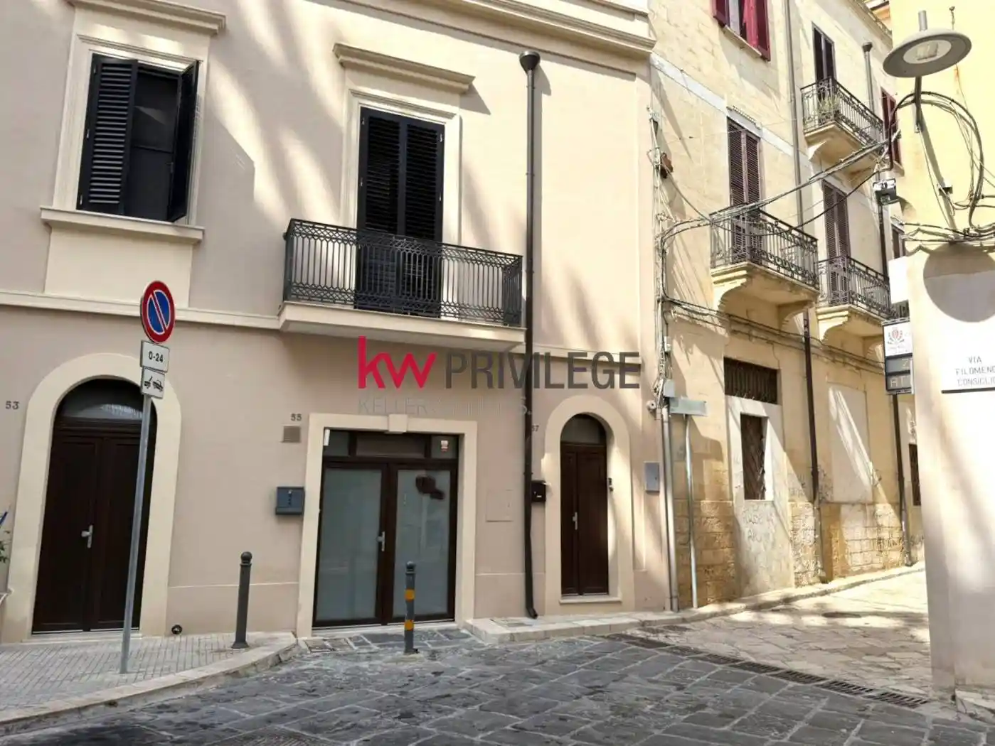 Casa indipendente in affitto a Brindisi