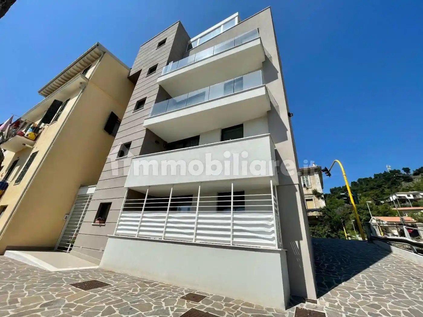 Appartamento in affitto a Grottammare