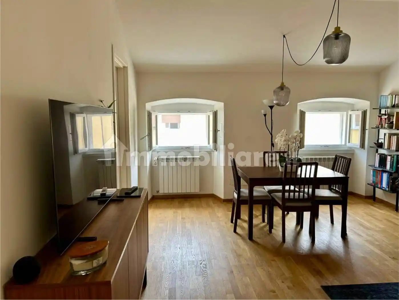 Trilocale ottimo stato, quinto piano, San Giacomo, Trieste - foto 2