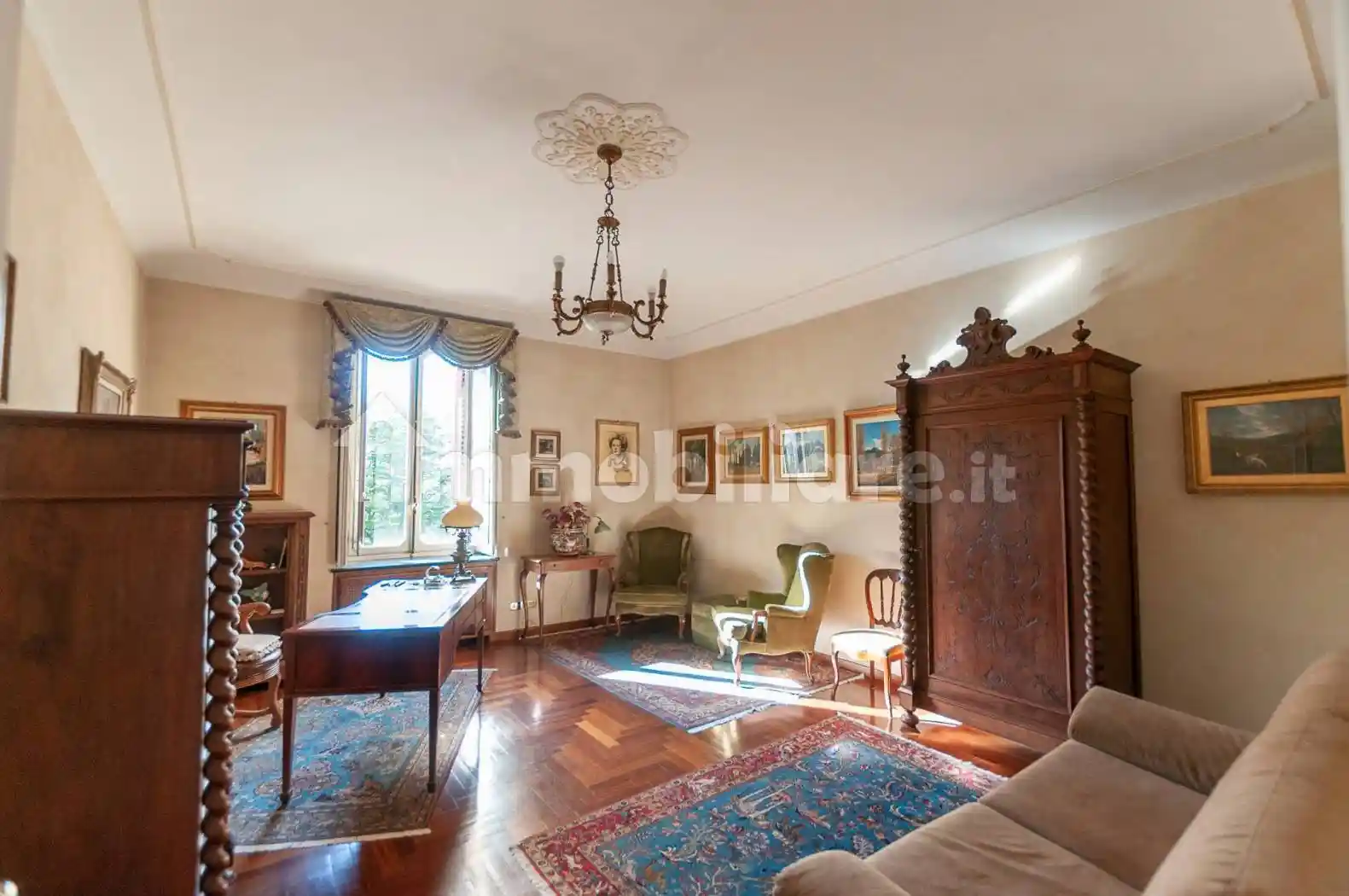 Appartamento in vendita a Torino