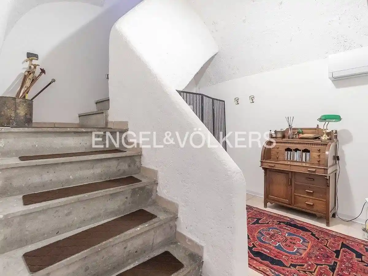 Quadrilocale vicolo Scanderbeg, Trevi, Roma - foto 4