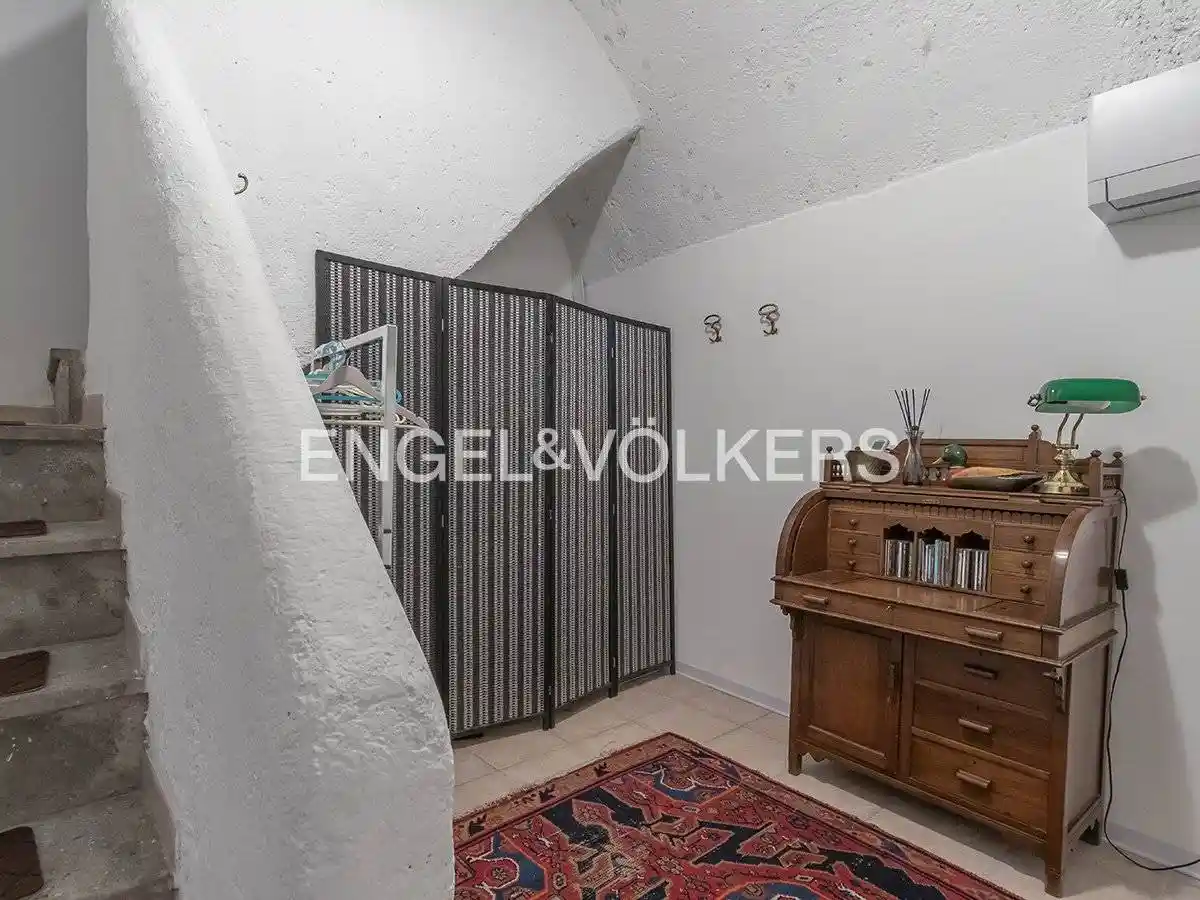 Quadrilocale vicolo Scanderbeg, Trevi, Roma - foto 5