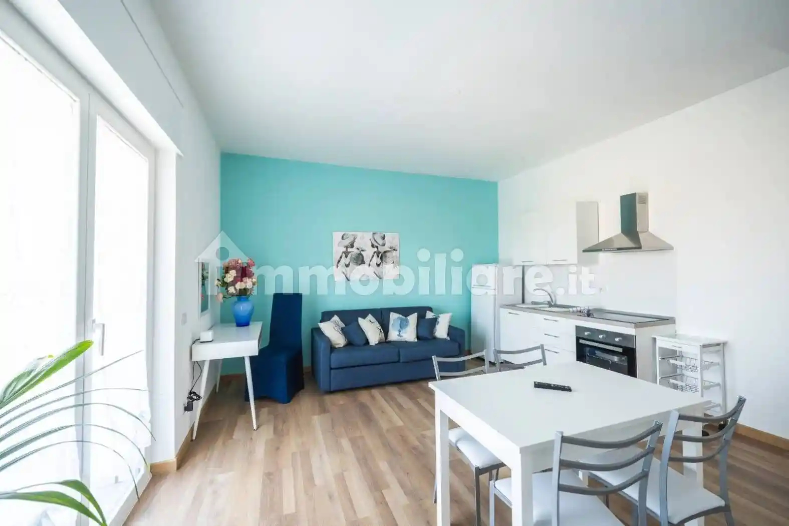 Bilocale 55 m², Villa Claudia, Anzio - foto 2