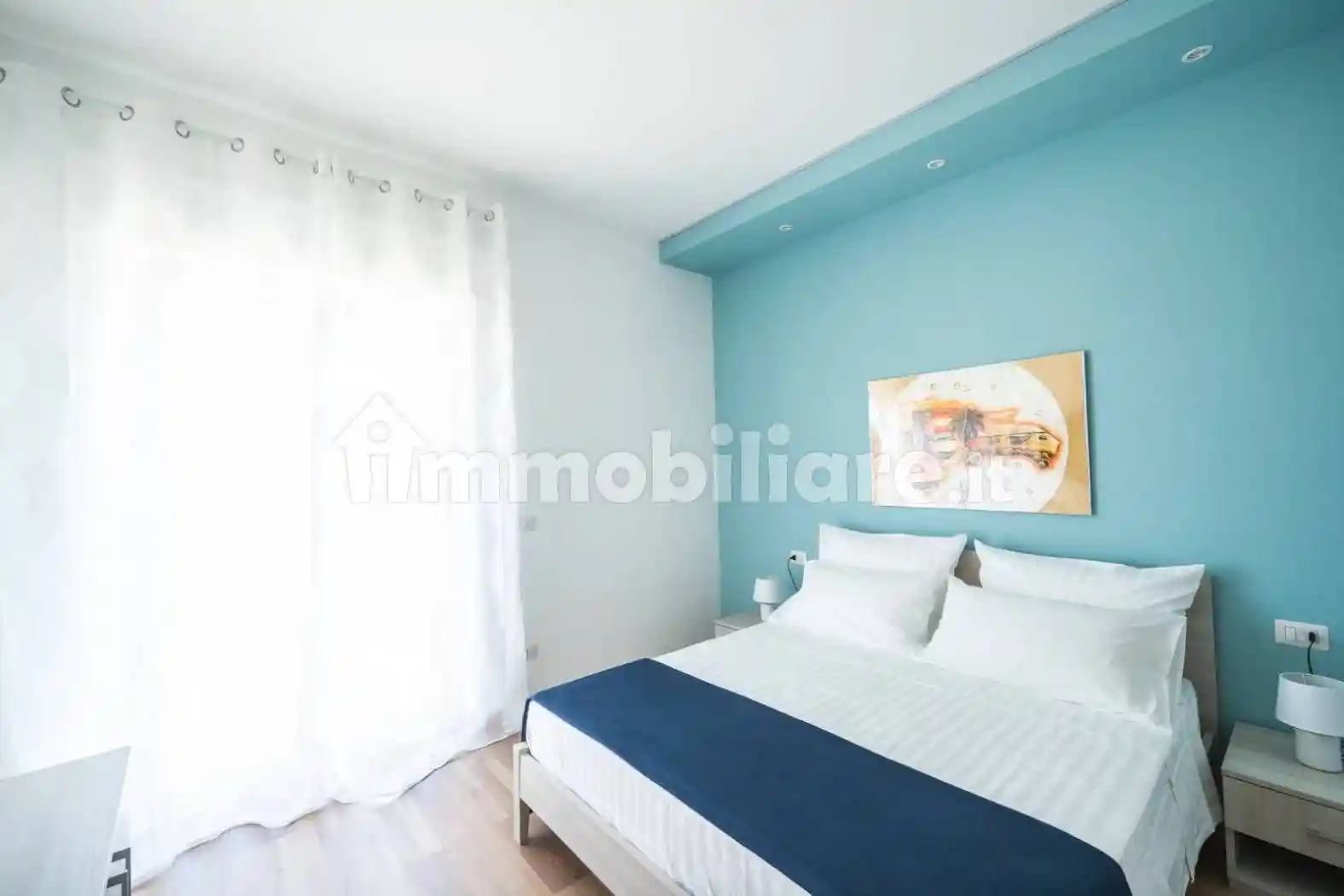 Bilocale 55 m², Villa Claudia, Anzio - foto 3