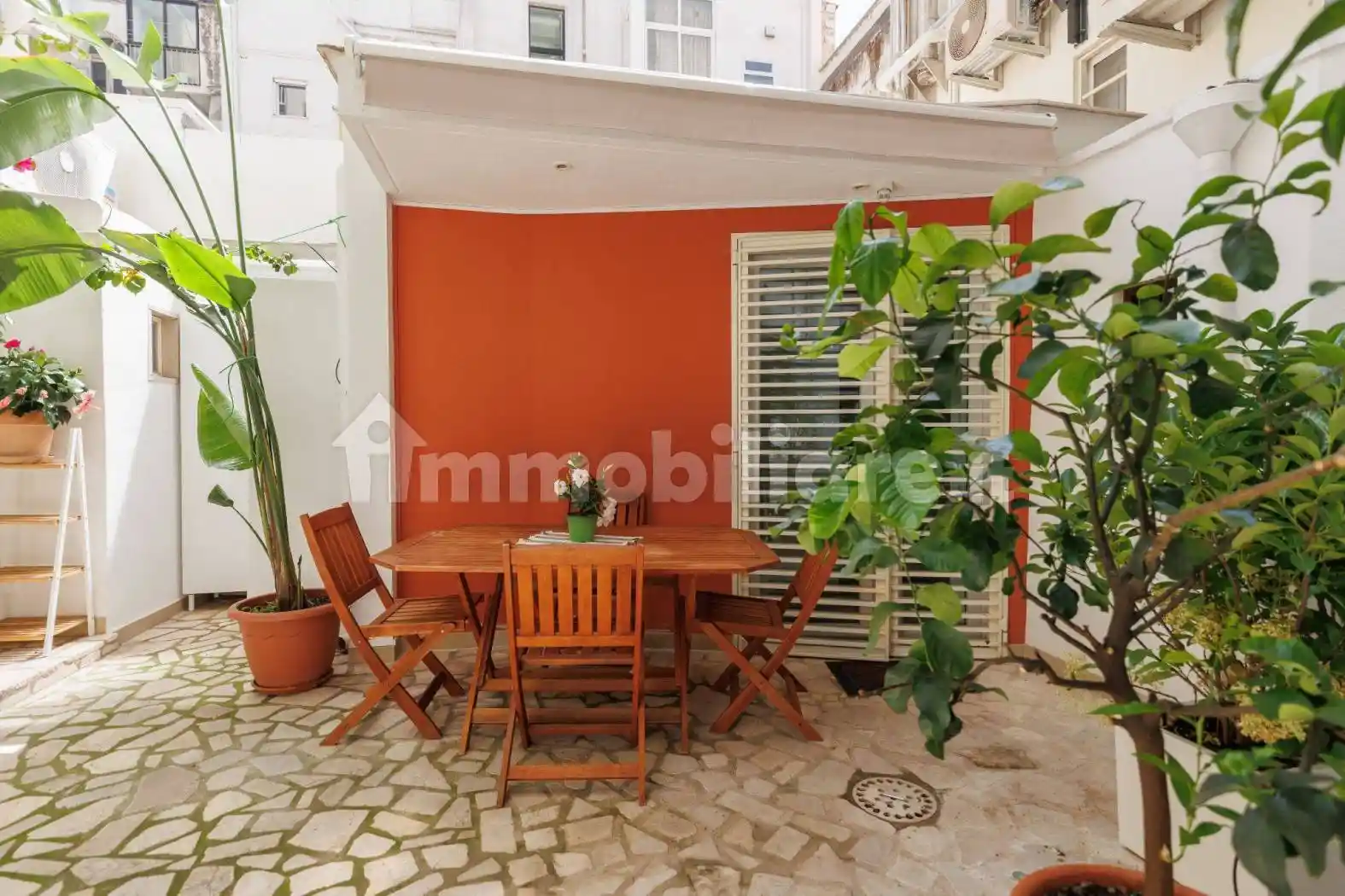 Appartamento in affitto a Bari