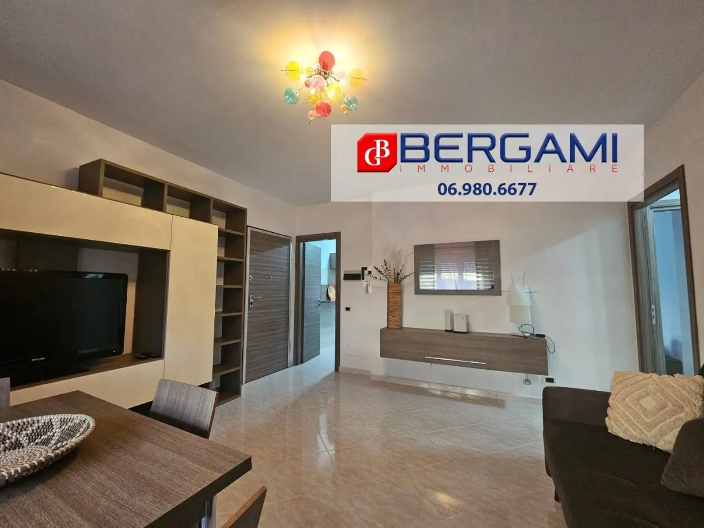 Appartamento in affitto a Anzio