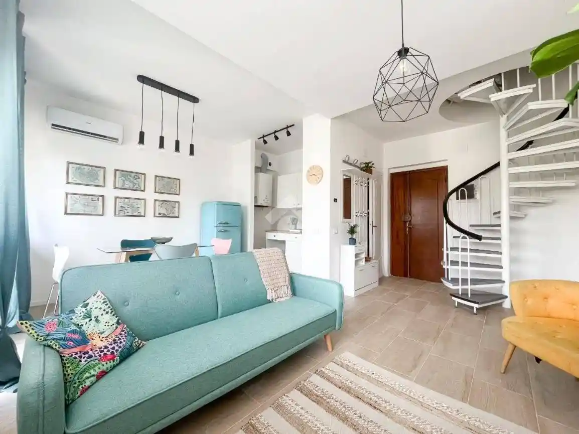 Appartamento in vendita a Massa