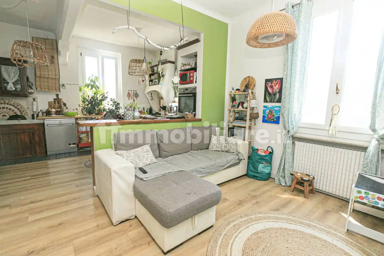 Villa unifamiliare via Monte Carlo 7, Campomorone - foto 4