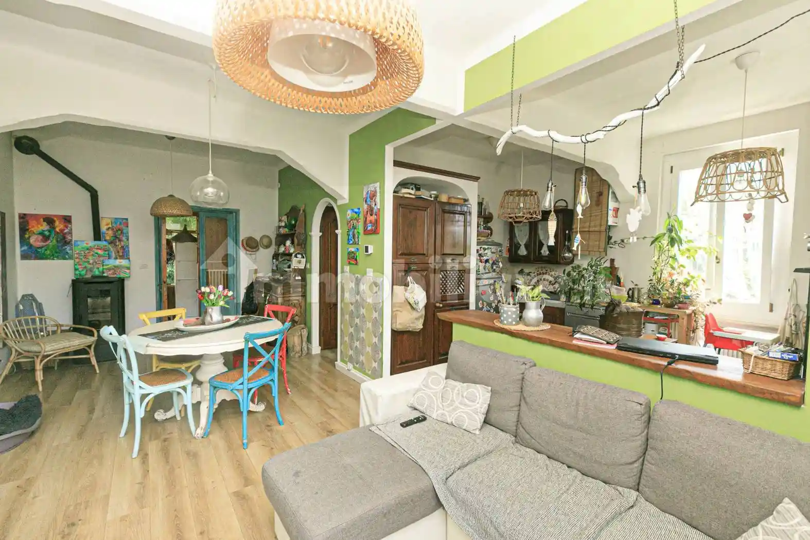 Villa unifamiliare via Monte Carlo 7, Campomorone - foto 5