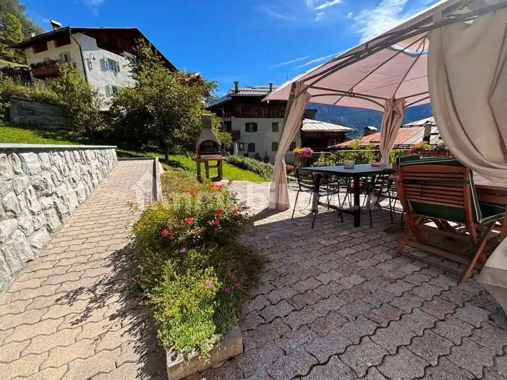 Quadrilocale salita Caurera, 14, Mestriago, Commezzadura - foto 2