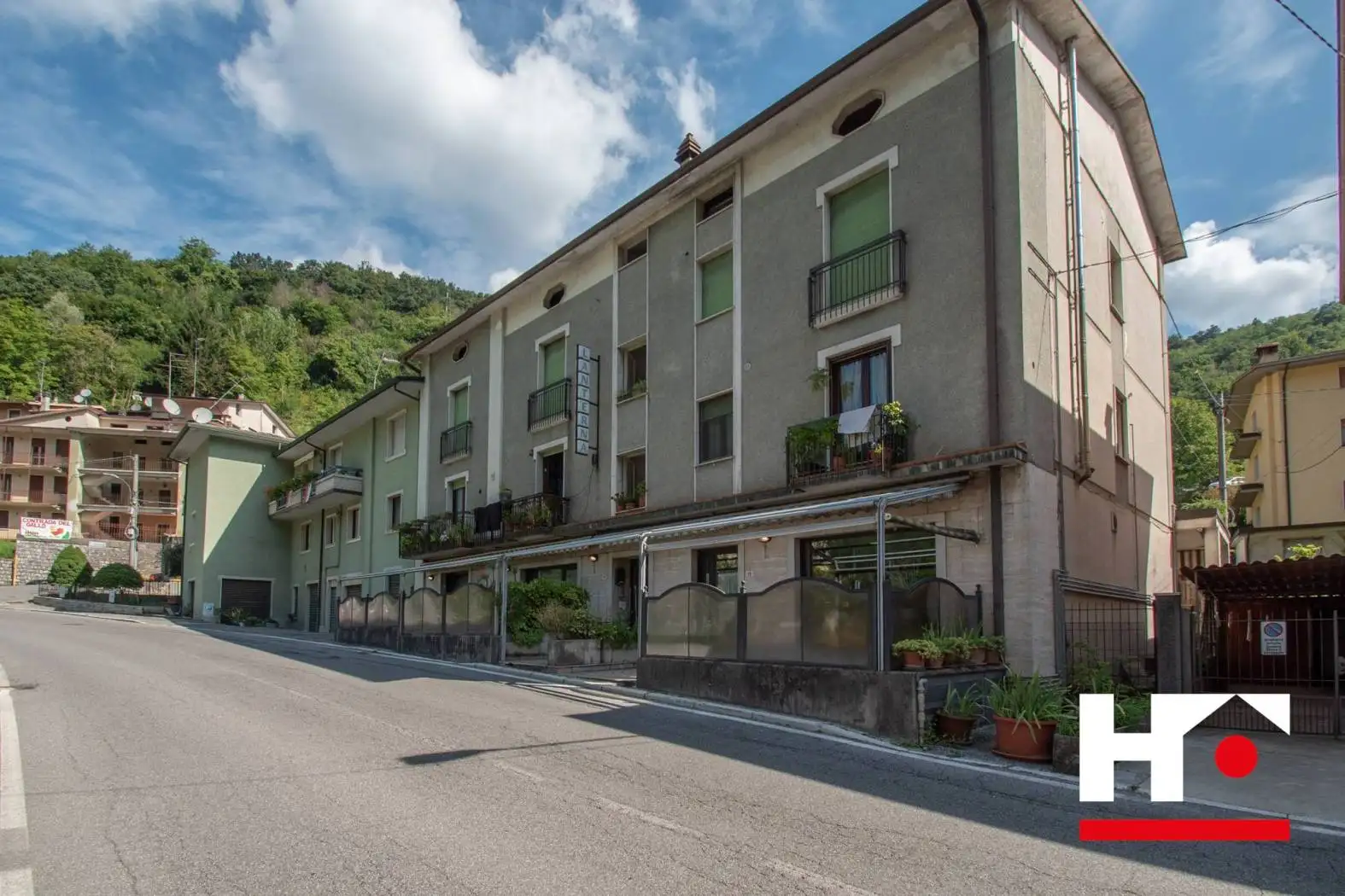 Appartamento in vendita a Polaveno