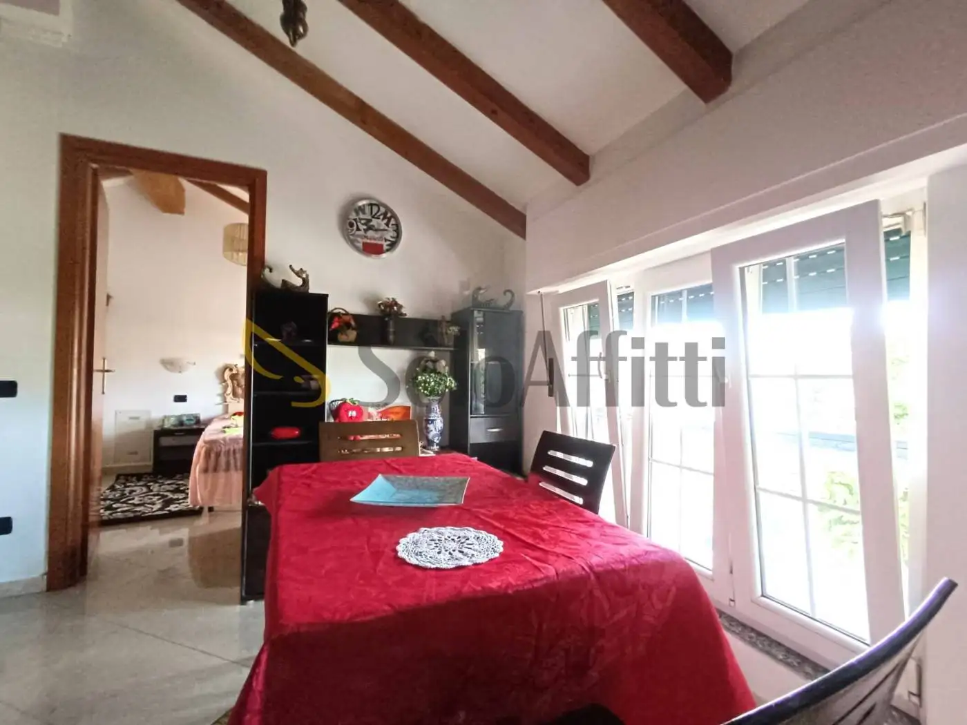 Attico - Mansarda in affitto a Parabiago