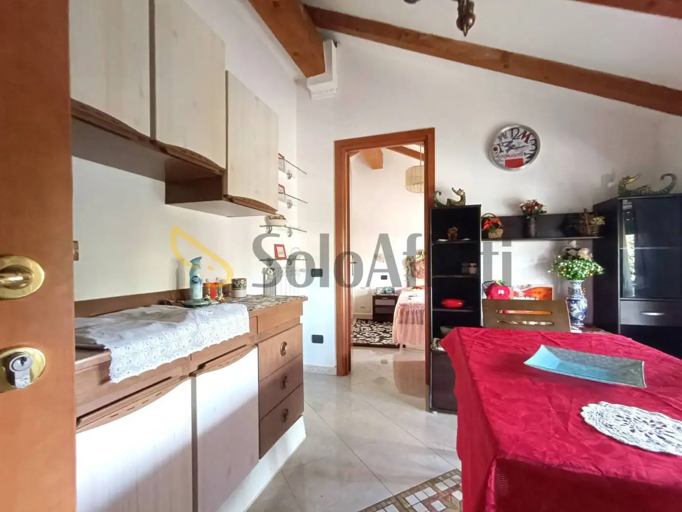 Mansarda via Luciano Manara, San Lorenzo, Parabiago - foto 5