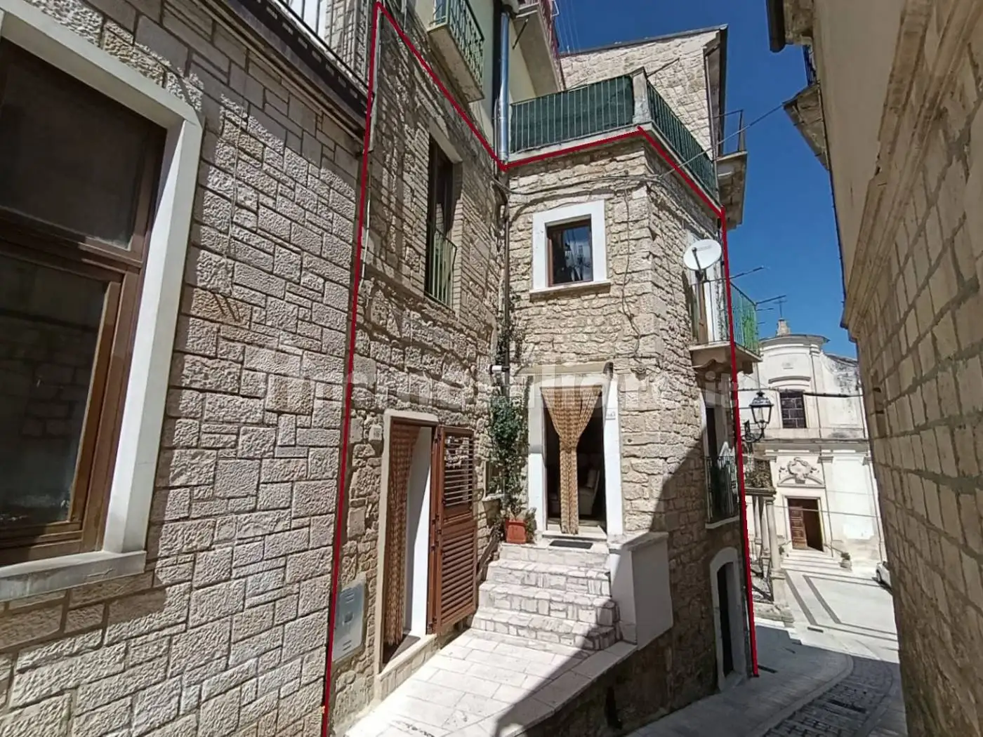 Casa indipendente in vendita a Pennapiedimonte