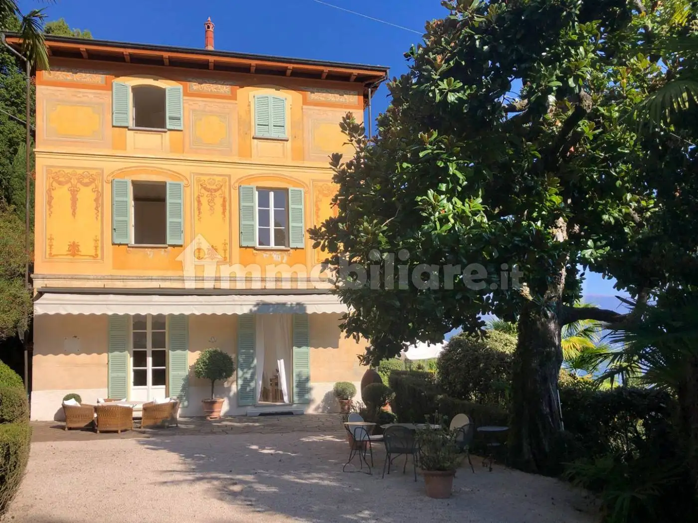 Villa in vendita a Oggebbio