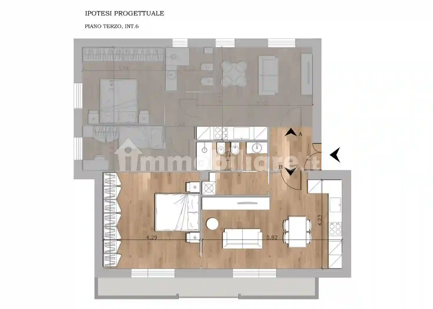 Appartamento - foto 5