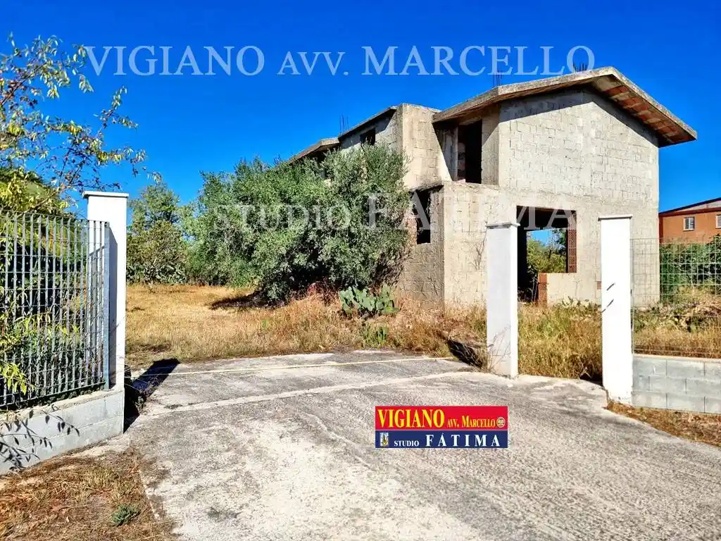 Villa bifamiliare Strada del Salice, Salice Vecchio, Foggia - foto 2