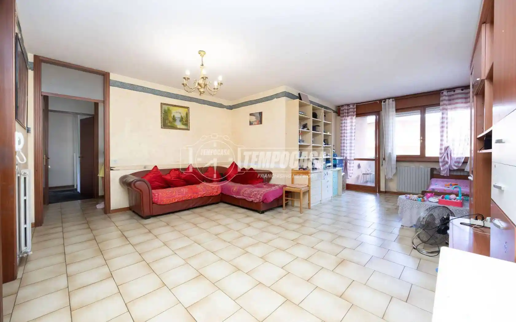 Appartamento in vendita a Seriate